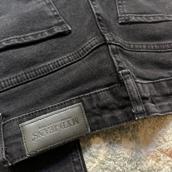 Y2K High wasted flared jeans - Picture 3 of 6